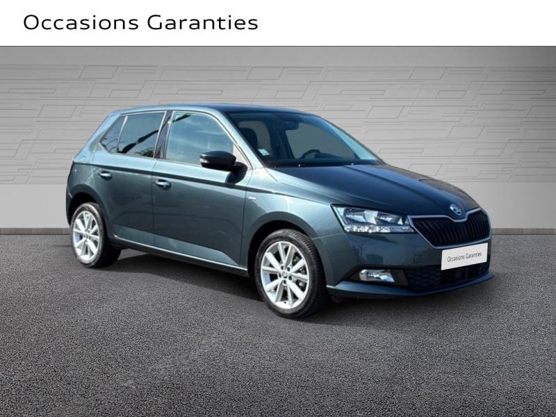 Voitures occasions ŠKODA FABIA Clever Clermont-Ferrand