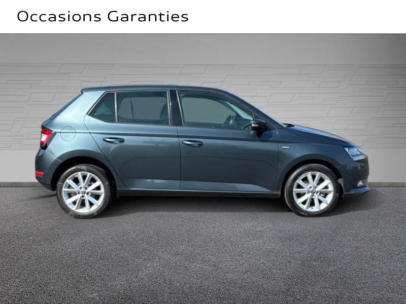 Voitures occasions ŠKODA FABIA Clever Clermont-Ferrand