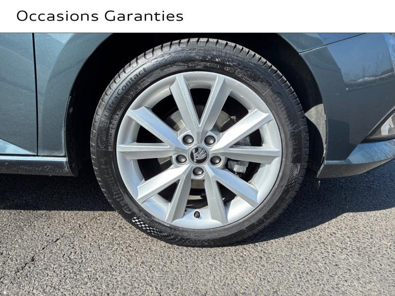 Voitures occasions ŠKODA FABIA Clever Clermont-Ferrand