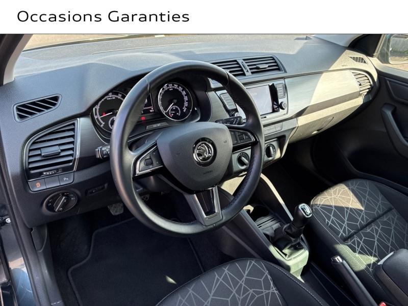 Voitures occasions ŠKODA FABIA Clever Clermont-Ferrand