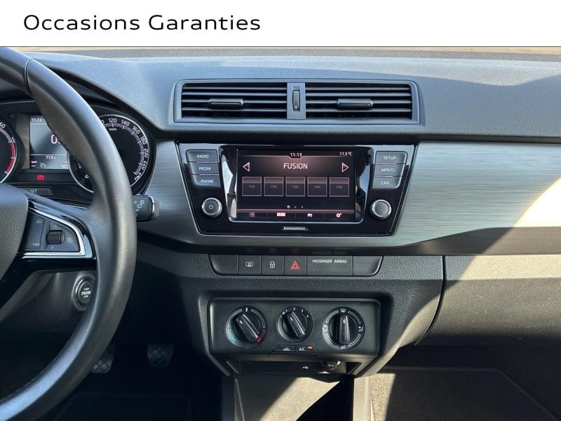 Voitures occasions ŠKODA FABIA Clever Clermont-Ferrand