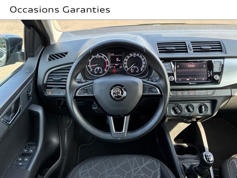 Voitures occasions ŠKODA FABIA Clever Clermont-Ferrand