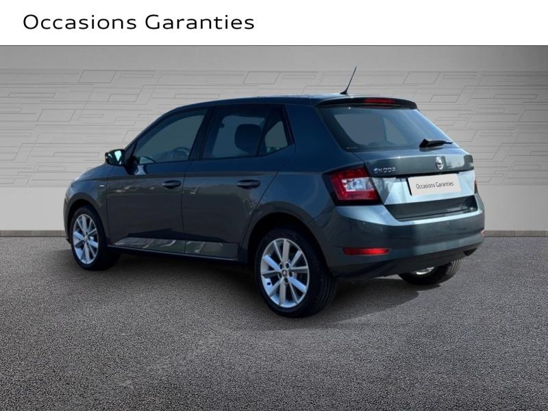 Voitures occasions ŠKODA FABIA Clever Clermont-Ferrand