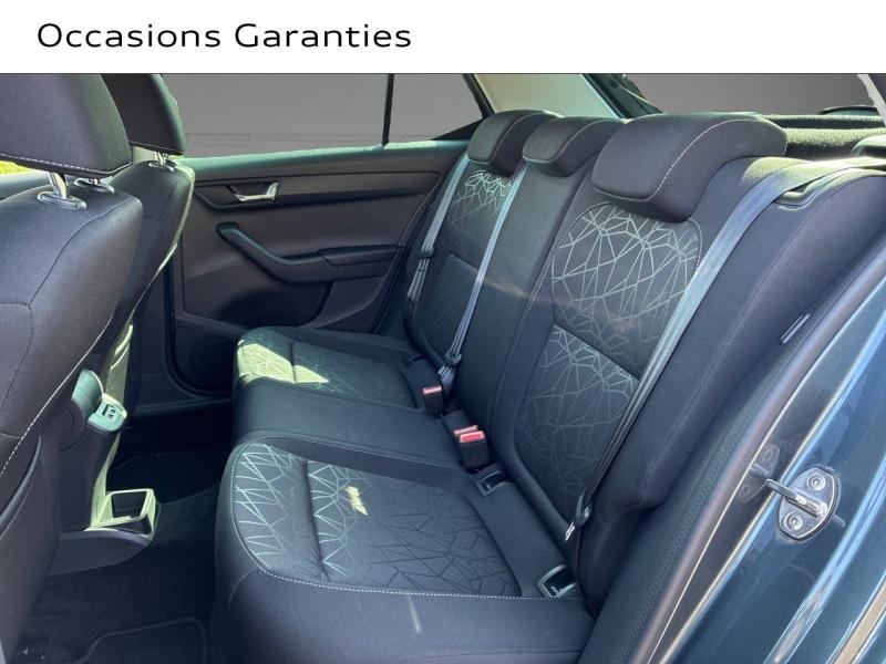 Voitures occasions ŠKODA FABIA Clever Clermont-Ferrand