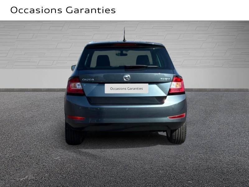 Voitures occasions ŠKODA FABIA Clever Clermont-Ferrand