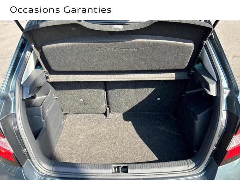 Voitures occasions ŠKODA FABIA Clever Clermont-Ferrand