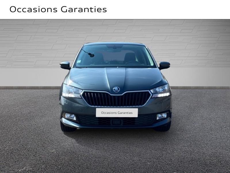 Voitures occasions ŠKODA FABIA Clever Clermont-Ferrand