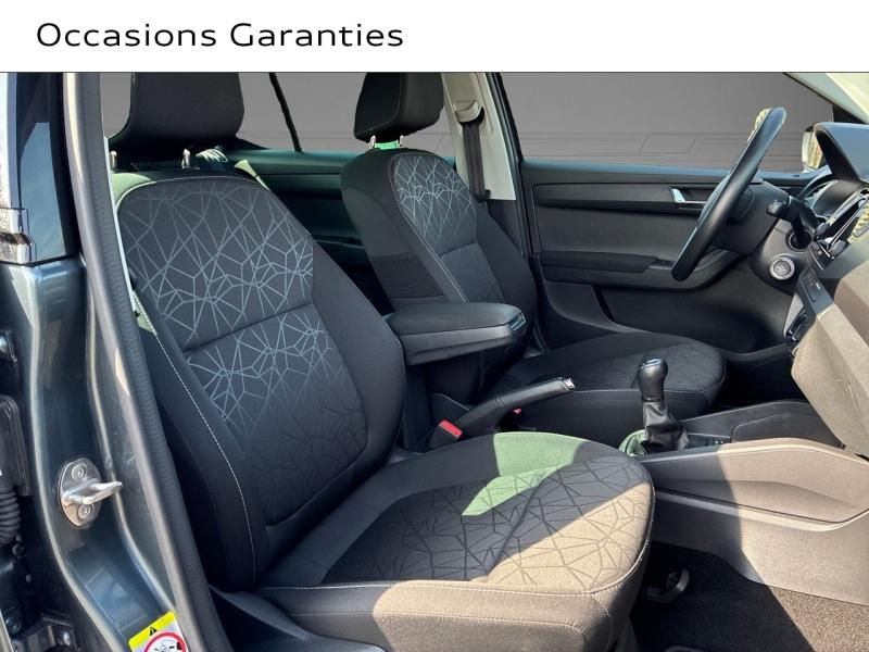 Voitures occasions ŠKODA FABIA Clever Clermont-Ferrand