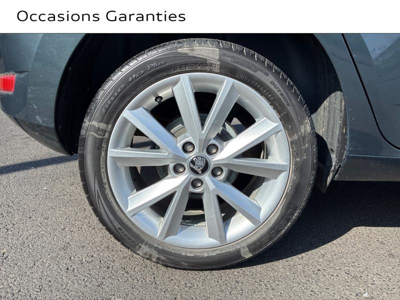 Voitures occasions ŠKODA FABIA Clever Clermont-Ferrand