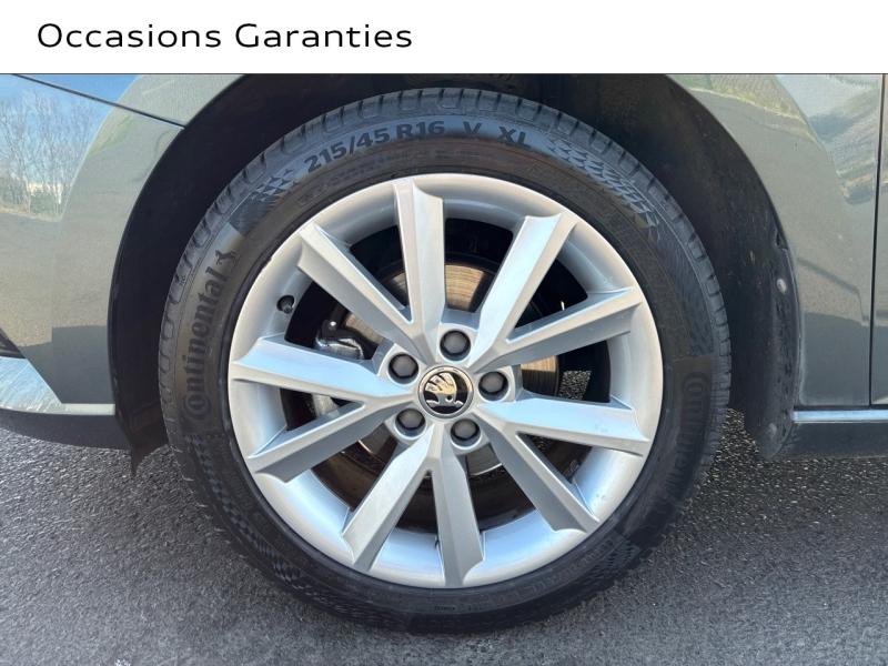 Voitures occasions ŠKODA FABIA Clever Clermont-Ferrand