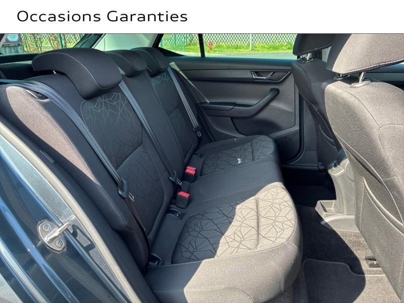 Voitures occasions ŠKODA FABIA Clever Clermont-Ferrand