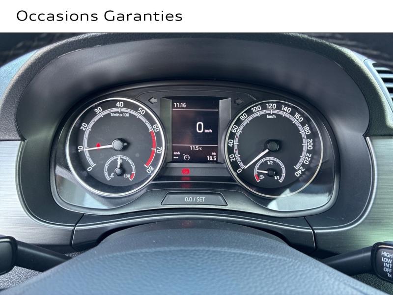 Voitures occasions ŠKODA FABIA Clever Clermont-Ferrand