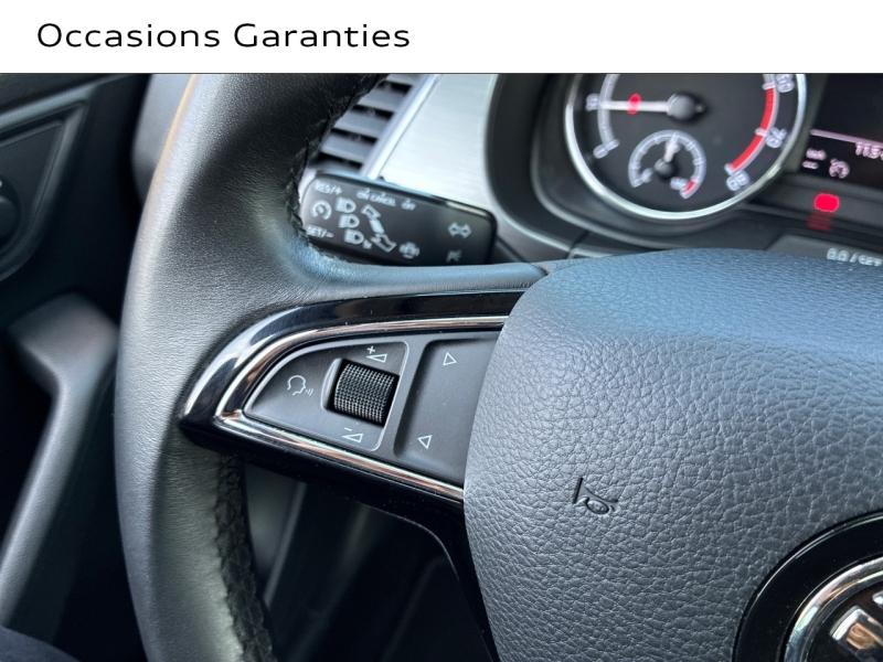 Voitures occasions ŠKODA FABIA Clever Clermont-Ferrand