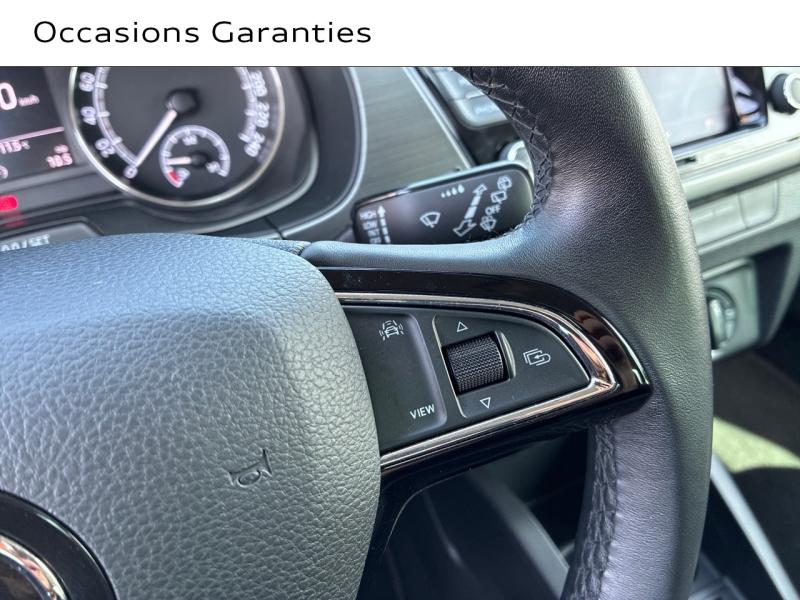 Voitures occasions ŠKODA FABIA Clever Clermont-Ferrand