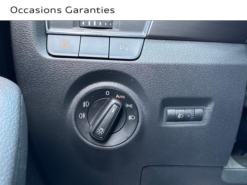 Voitures occasions ŠKODA FABIA Clever Clermont-Ferrand