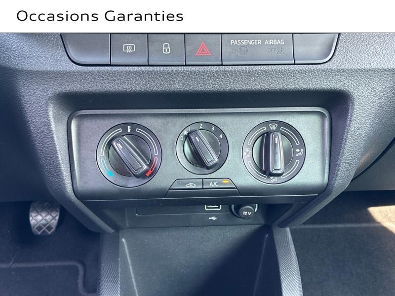 Voitures occasions ŠKODA FABIA Clever Clermont-Ferrand