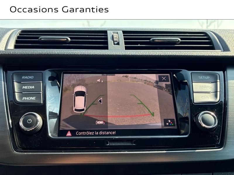 Voitures occasions ŠKODA FABIA Clever Clermont-Ferrand