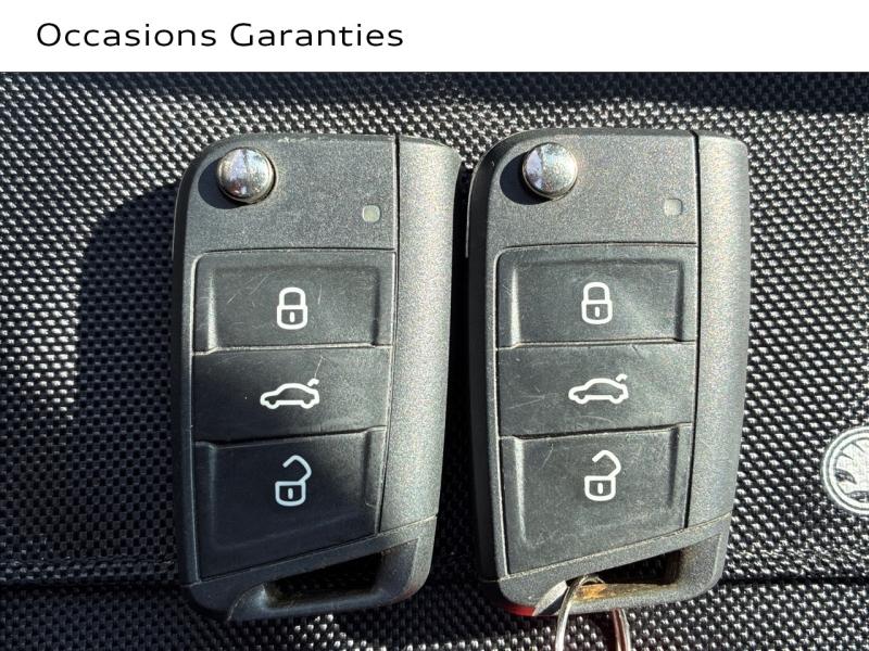 Voitures occasions ŠKODA FABIA Clever Clermont-Ferrand