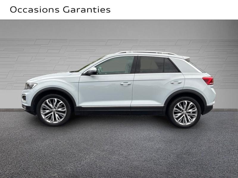 Voitures occasions VOLKSWAGEN T-ROC Carat Exclusive Clermont-Ferrand