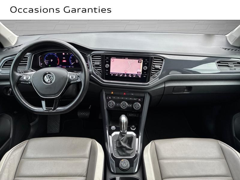 Voitures occasions VOLKSWAGEN T-ROC Carat Exclusive Clermont-Ferrand
