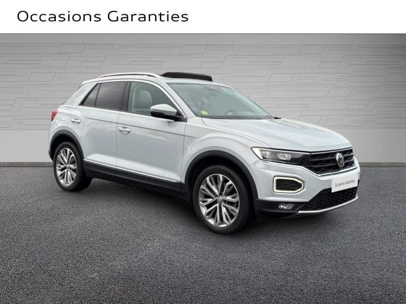 Voitures occasions VOLKSWAGEN T-ROC Carat Exclusive Clermont-Ferrand
