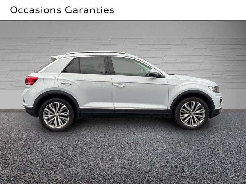 Voitures occasions VOLKSWAGEN T-ROC Carat Exclusive Clermont-Ferrand
