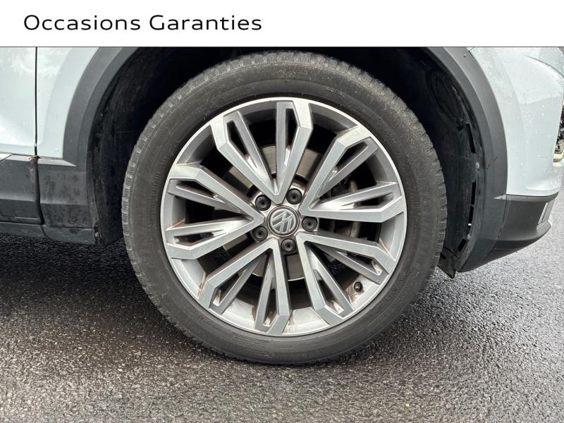 Voitures occasions VOLKSWAGEN T-ROC Carat Exclusive Clermont-Ferrand