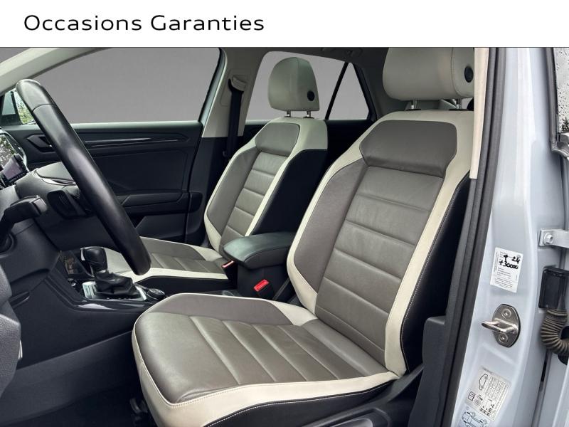 Voitures occasions VOLKSWAGEN T-ROC Carat Exclusive Clermont-Ferrand