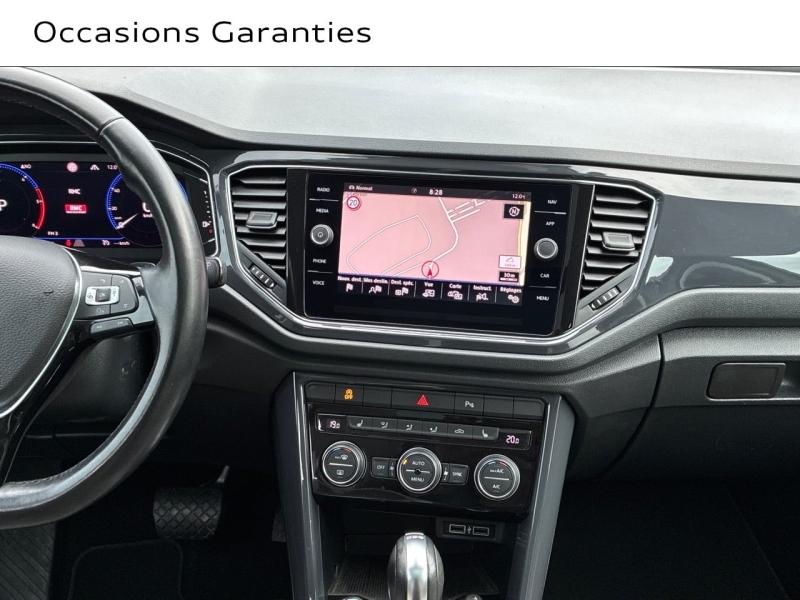 Voitures occasions VOLKSWAGEN T-ROC Carat Exclusive Clermont-Ferrand