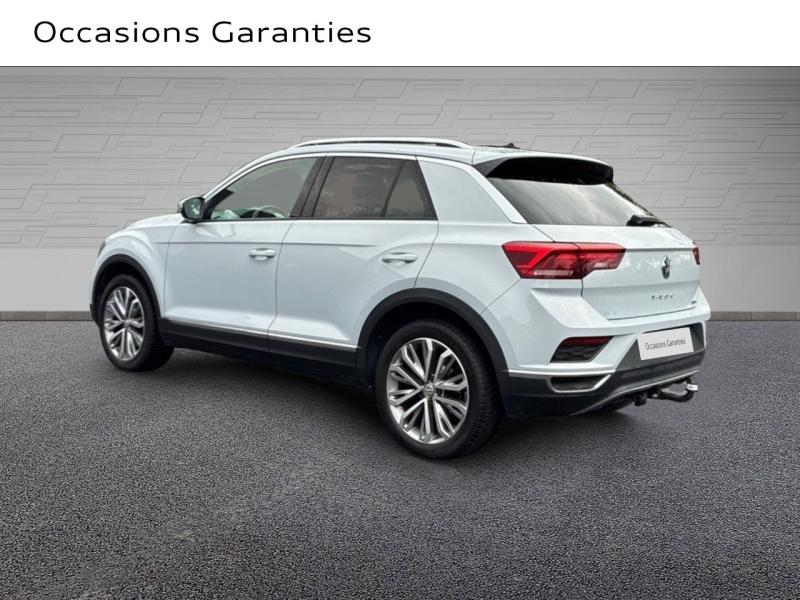 Voitures occasions VOLKSWAGEN T-ROC Carat Exclusive Clermont-Ferrand