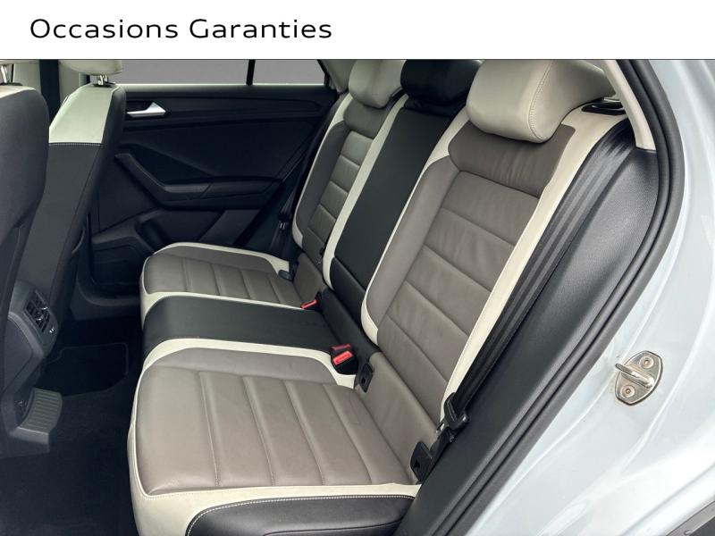 Voitures occasions VOLKSWAGEN T-ROC Carat Exclusive Clermont-Ferrand