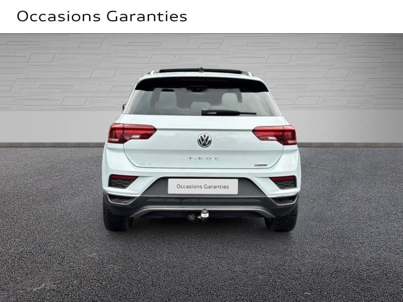Voitures occasions VOLKSWAGEN T-ROC Carat Exclusive Clermont-Ferrand