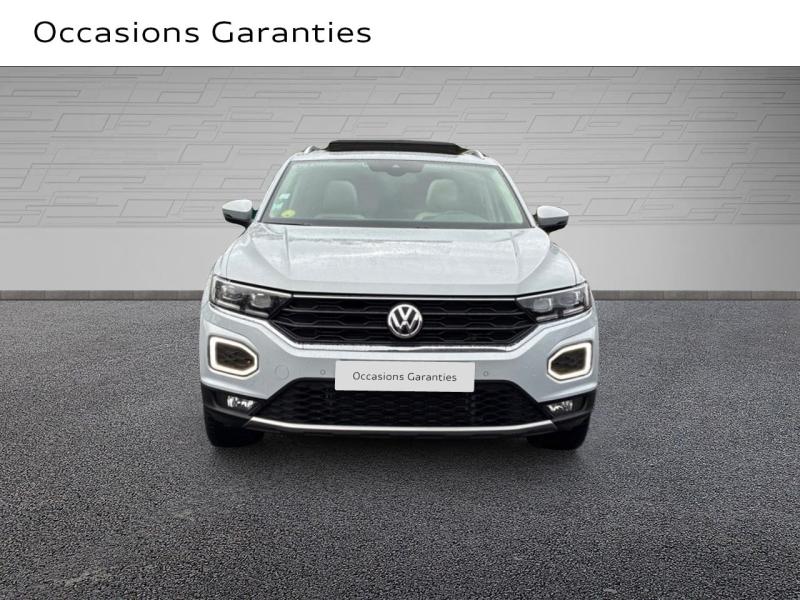 Voitures occasions VOLKSWAGEN T-ROC Carat Exclusive Clermont-Ferrand