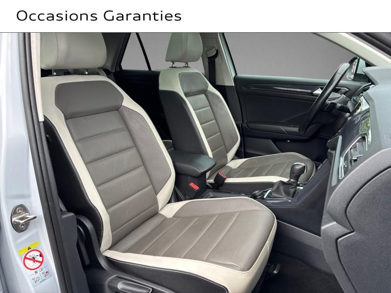 Voitures occasions VOLKSWAGEN T-ROC Carat Exclusive Clermont-Ferrand