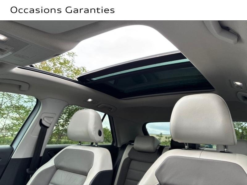 Voitures occasions VOLKSWAGEN T-ROC Carat Exclusive Clermont-Ferrand