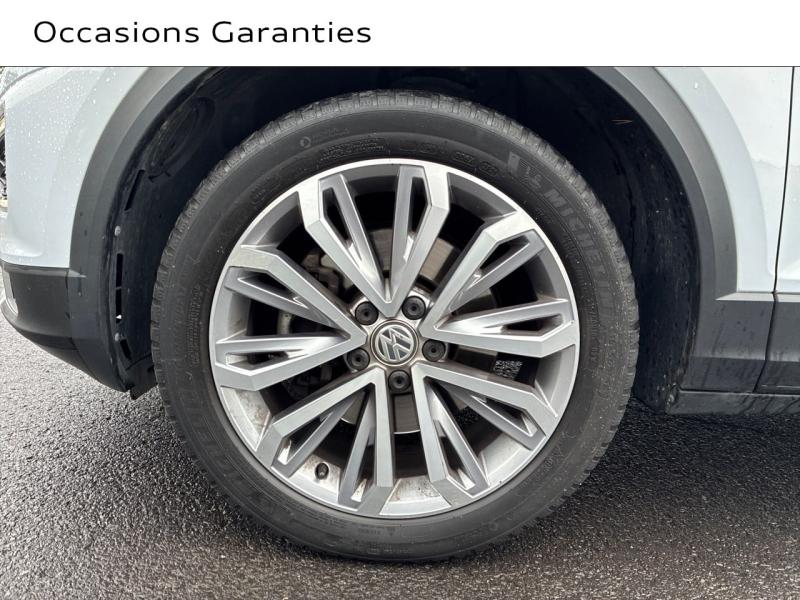 Voitures occasions VOLKSWAGEN T-ROC Carat Exclusive Clermont-Ferrand