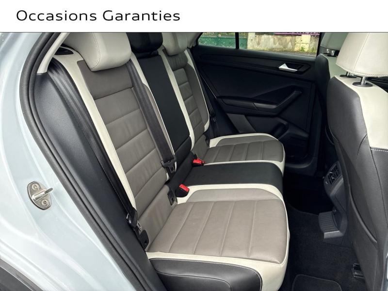 Voitures occasions VOLKSWAGEN T-ROC Carat Exclusive Clermont-Ferrand