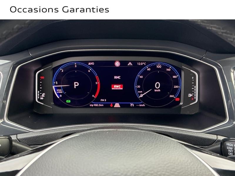 Voitures occasions VOLKSWAGEN T-ROC Carat Exclusive Clermont-Ferrand