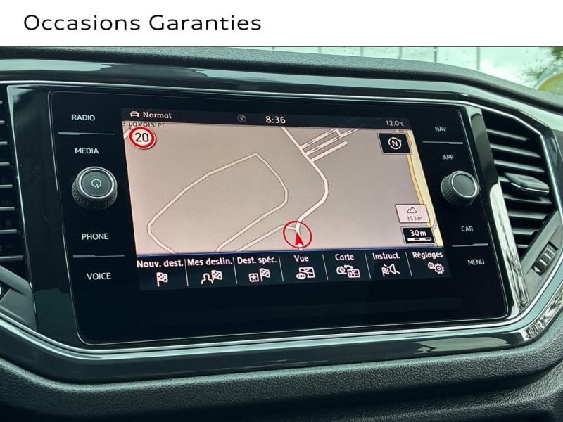 Voitures occasions VOLKSWAGEN T-ROC Carat Exclusive Clermont-Ferrand