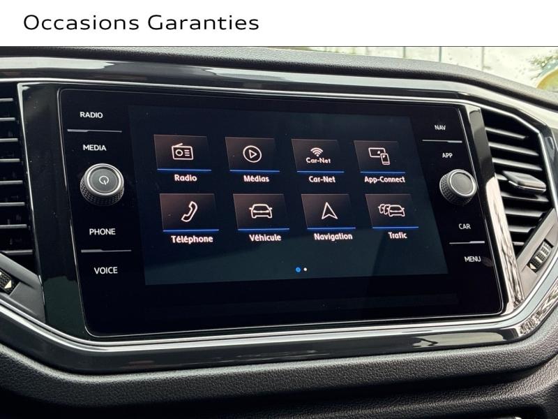 Voitures occasions VOLKSWAGEN T-ROC Carat Exclusive Clermont-Ferrand