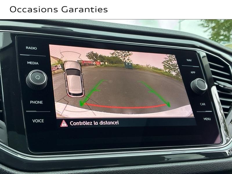 Voitures occasions VOLKSWAGEN T-ROC Carat Exclusive Clermont-Ferrand