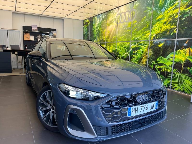 Voitures occasions Audi A5 Avant S line Clermont-Ferrand