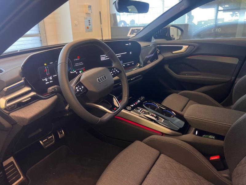 Voitures occasions Audi A5 Avant S line Clermont-Ferrand