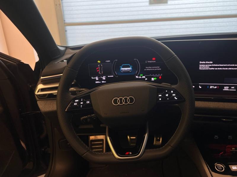 Voitures occasions Audi A5 Avant S line Clermont-Ferrand