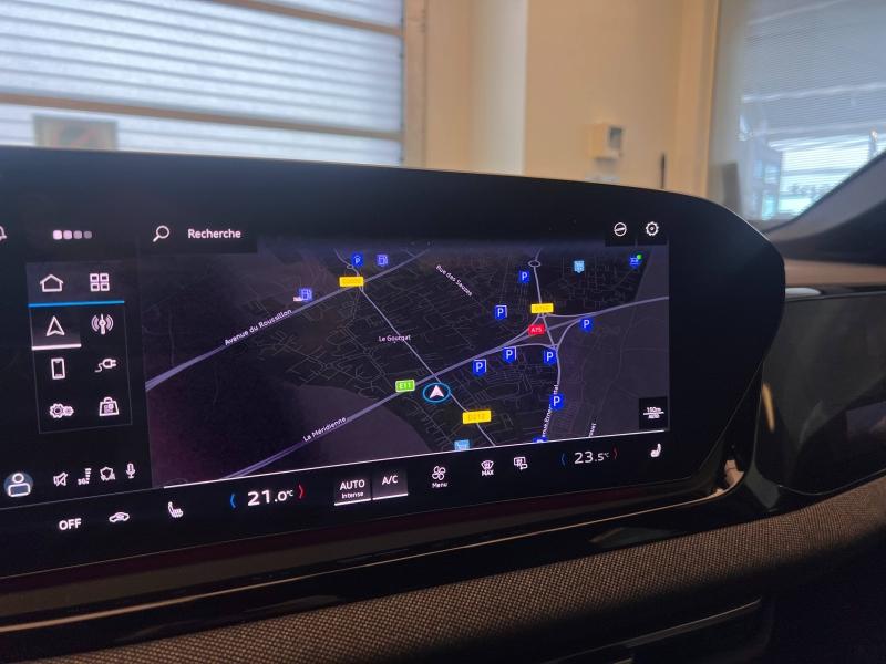 Voitures occasions Audi A5 Avant S line Clermont-Ferrand