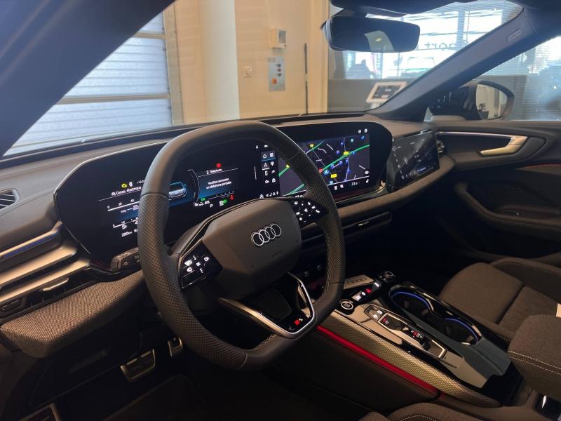 Voitures occasions Audi A5 Avant S line Clermont-Ferrand