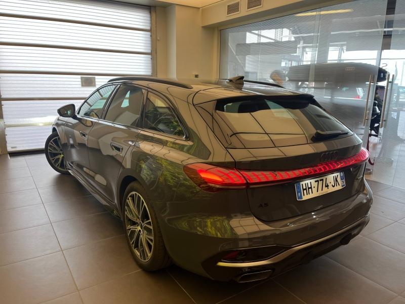 Voitures occasions Audi A5 Avant S line Clermont-Ferrand