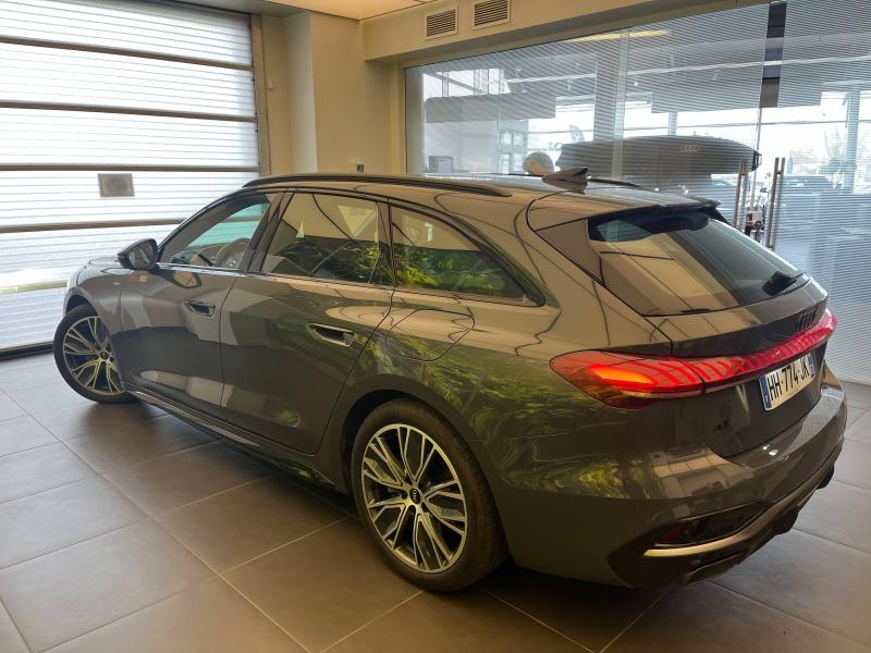 Voitures occasions Audi A5 Avant S line Clermont-Ferrand