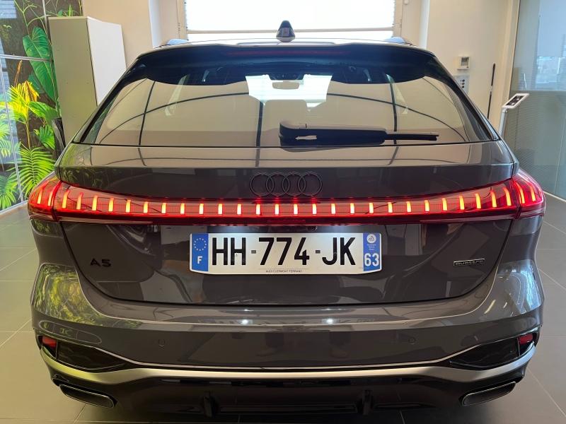 Voitures occasions Audi A5 Avant S line Clermont-Ferrand
