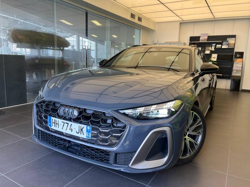 Voitures occasions Audi A5 Avant S line Clermont-Ferrand